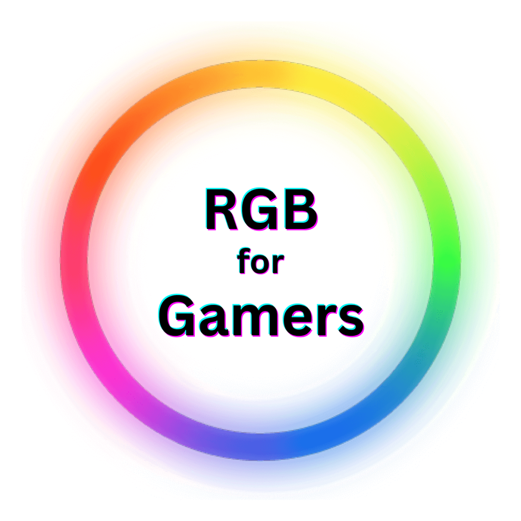 RGB for Gamers logo