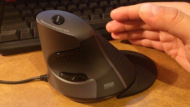 Ergonomic designed style Mouse