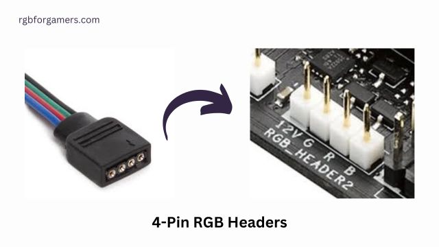 4-Pin RGB Headers