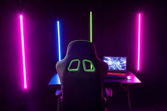 Is a gaming chair better than a normal desk chair?
