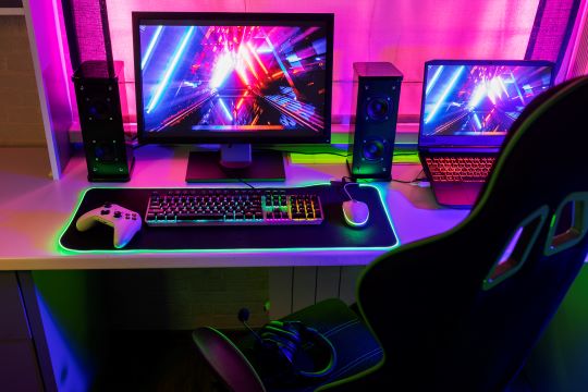 Ultimate Guide to RGB Gaming Gear with RGB Mouse, RGB Keyboards, RGB PC Case