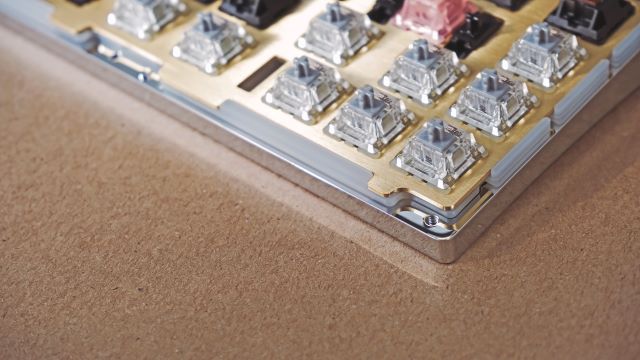 mechanical keyboard switches