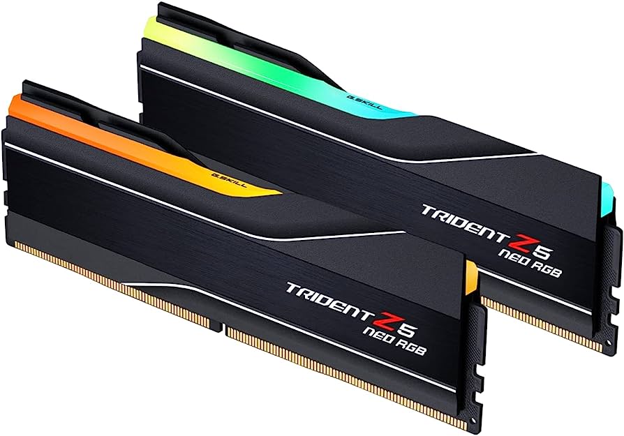 G.Skill Trident Z5 Neo RGB DDR5-6000