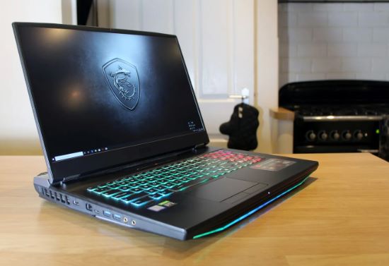 laptop has the best RGB keyboard