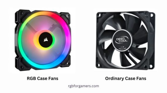 Why People Like RGB Case Fans? - RGB for Gamers