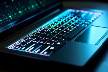 RGB laptops