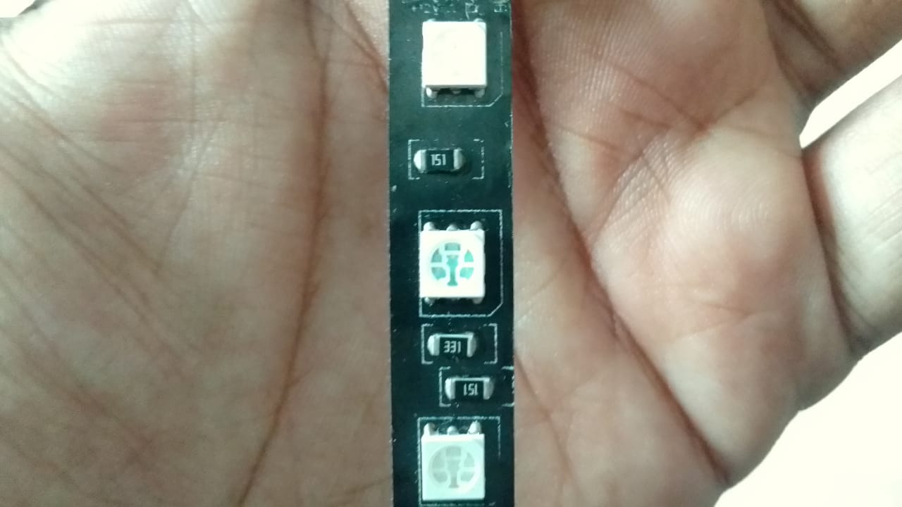 What does RGB stand for in LED lights? RGB for Gamers