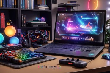 Are laptop keyboards better for gaming