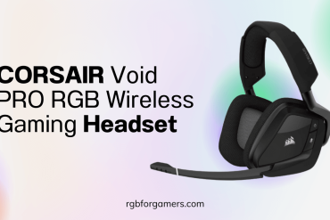 CORSAIR Void PRO RGB Wireless Gaming Headset