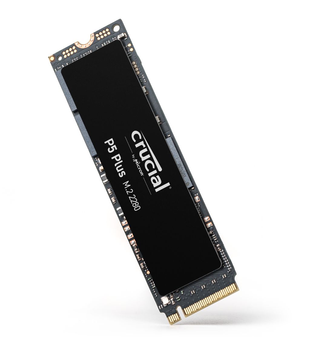 Crucial P5 Plus 1 TB M.2 SSD