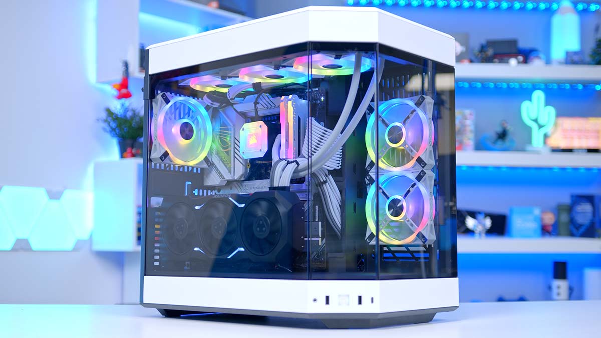 The Best PC Cases with RGB Lighting in 2023 - RGB for Gamers