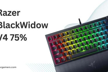 Razer BlackWidow V4 75% Review