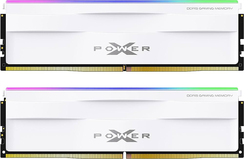 Silicon Power XPower Zenith RGB Gaming 32GB (2 x 16GB) DDR5-6000 CL40