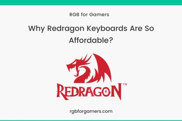 Why Redragon Keyboards Are So Affordable