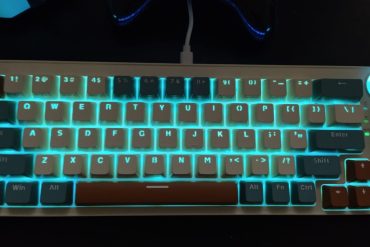 zifriend za68 mechanical rgb gaming keyboard