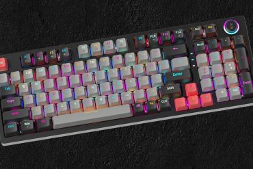 Zifriend KA9801 Mechanical Keyboard